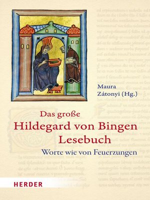 cover image of Das große Hildegard von Bingen Lesebuch